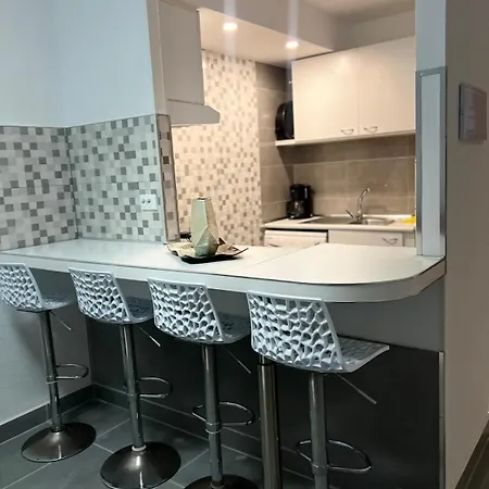 Apartamento Club Paraiso Vacaciones Costa Adeje (Tenerife)