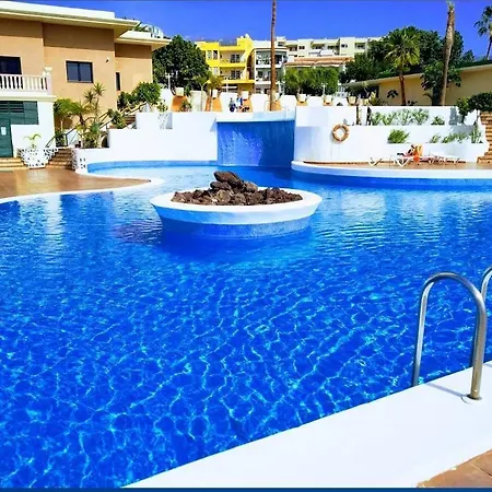 Apartamento Club Paraiso Vacaciones Appartement Costa Adeje (Tenerife)