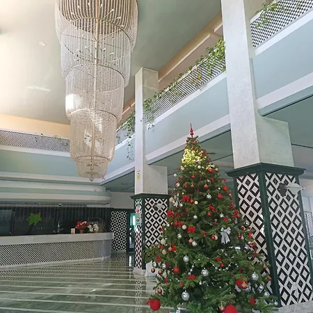 Apartamento Club Paraiso Vacaciones *