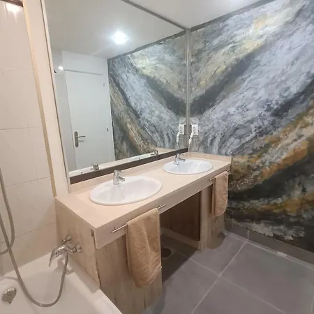Apartamento Club Paraiso Vacaciones Costa Adeje (Tenerife)