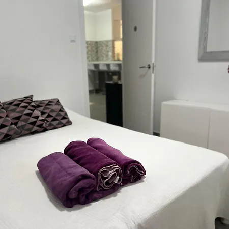 アパート Apartamento Club Paraiso Vacaciones