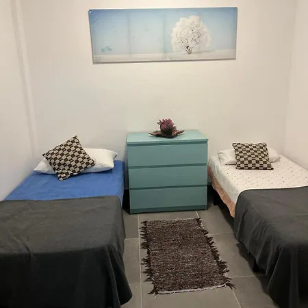 Apartamento Club Paraiso Vacaciones * アデヘ