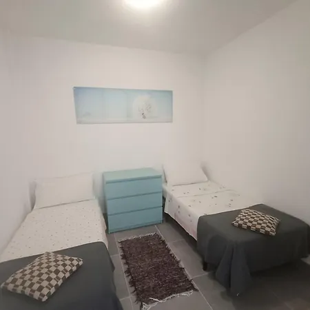 アパート Apartamento Club Paraiso Vacaciones